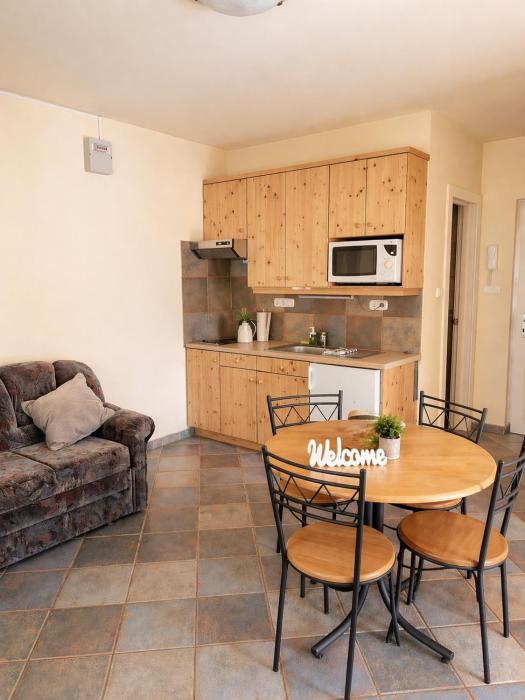 apARTmanházak Miro ház