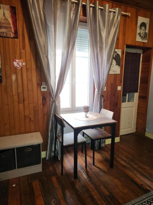 Logement sympas à Saintes