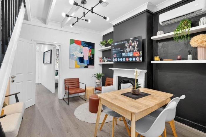 17D Abnb-Style Cozy Home with Secure Parking, Walk to Sydney Uni