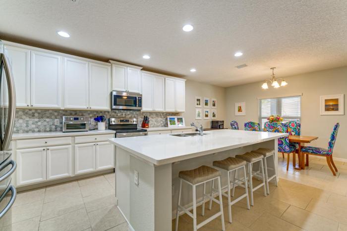 Nature, Disney & More! Family Home in Groveland