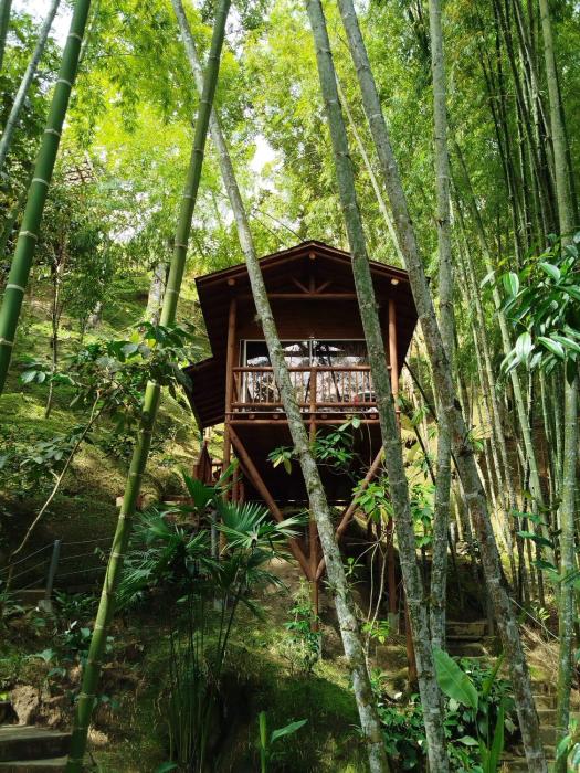 La Chorrera ecohotel