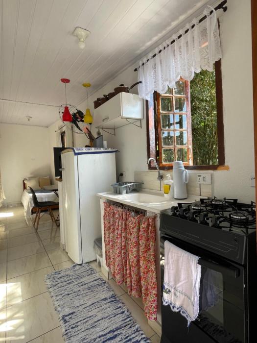 Casa 05 em Ilhabela centro histórico
