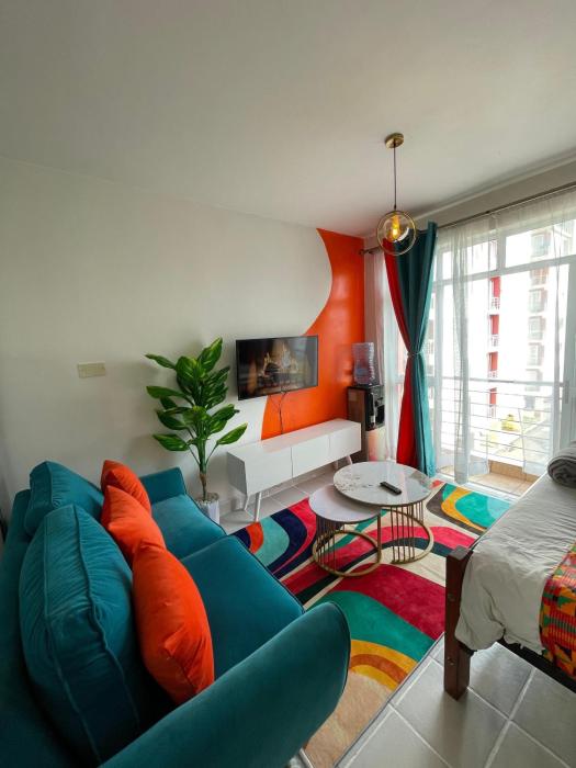 Colorful Studio on Ngong Road