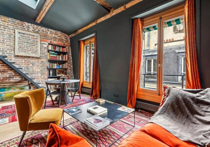 Flat Opera Vendôme Résidence