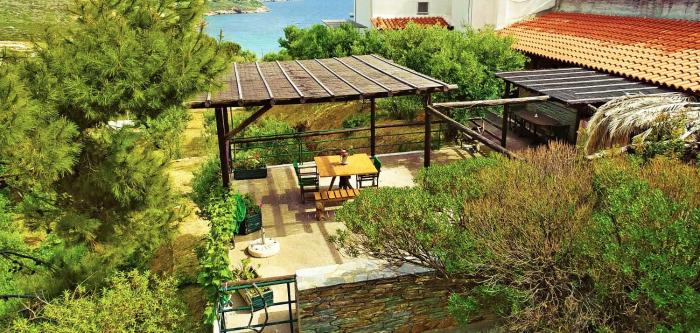 Stone Kypri Apartment Andros