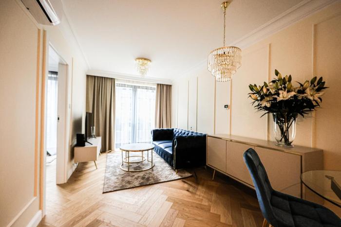 Apartamenty ARTE Wieniawska 99 - garaż faktura VAT