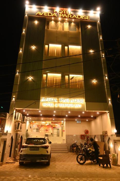 Hotel Aveda Paradise