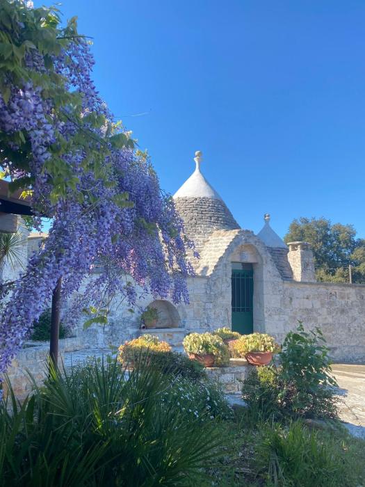 Trullo la glycine