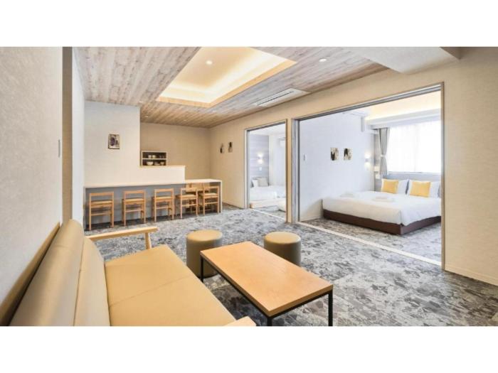 WELLSTAY Osaka Namba Apartment hotelｰcoco chill - Vacation STAY 22220