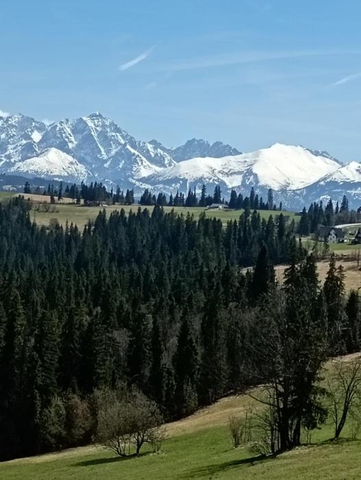 Pokoje u Jozka-Widok na Tatry