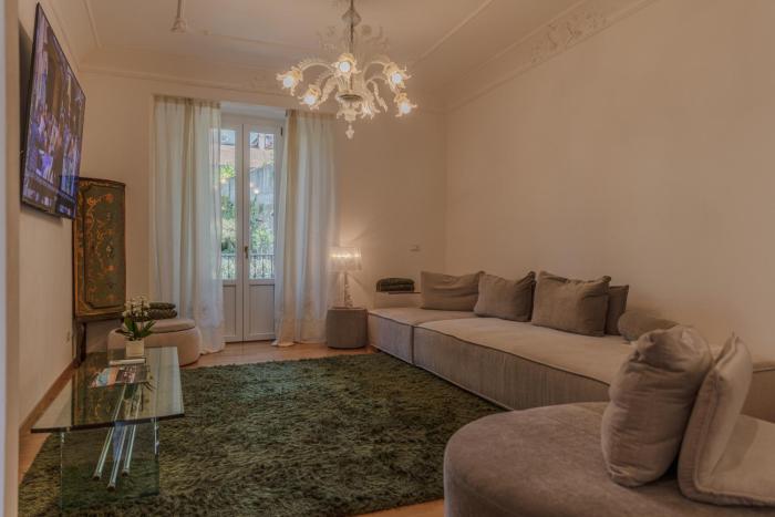 Appartamento The Rich Man