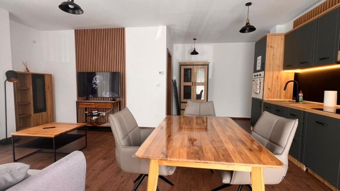 Central Boutique Apartment