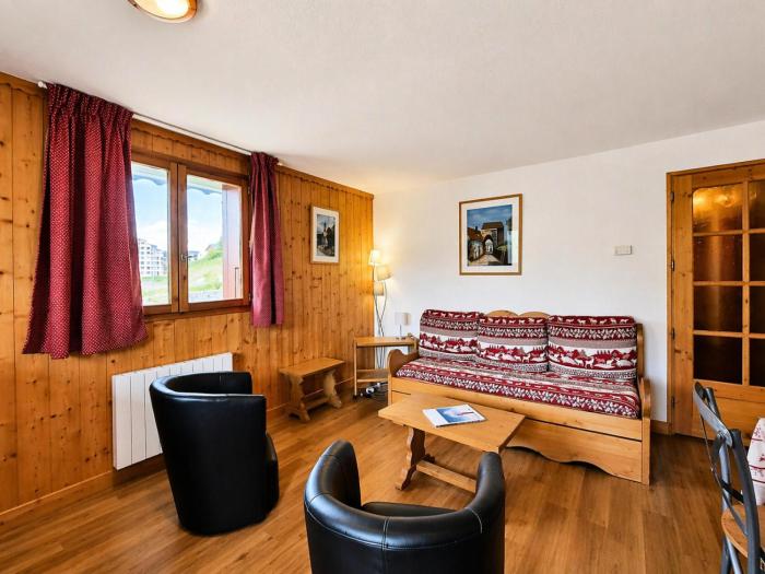 Résidence Courmayeur - Appartement rénové aux pieds des pistes pour 8 personnes MAE-4104