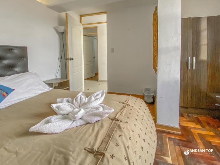 Elite 3BR Stay, 8 Minutos Plaza de Armas