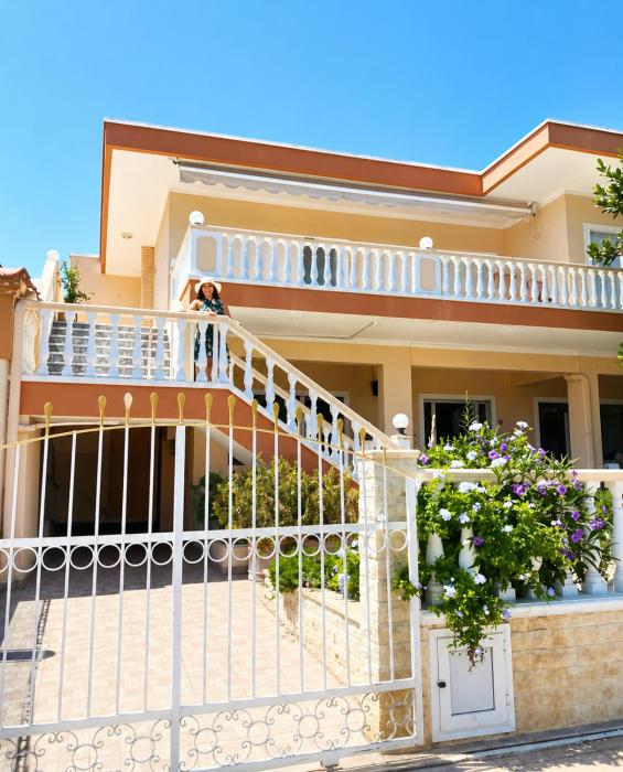Pami Apartments Nea Peramos Greece