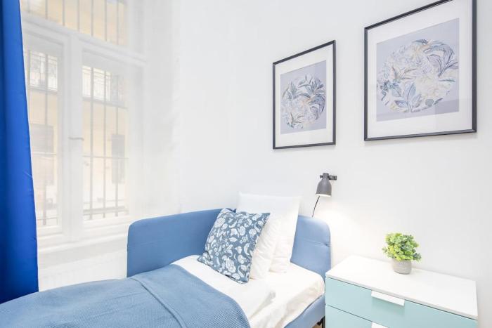 Modern - Central - Easy Sleep for Solo Traveller