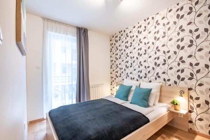 Balcony - City Center Comfort