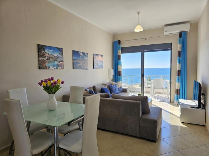Apartment With Sea View in Saranda 227