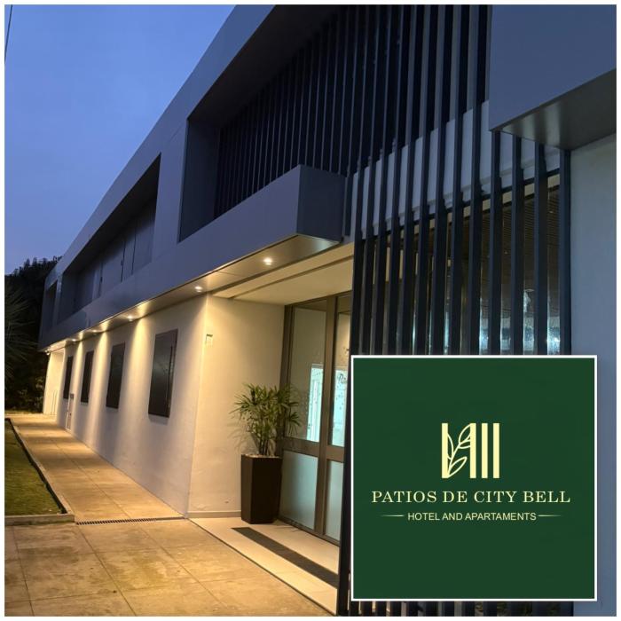 Patios de City Bell Hotel and Apartments