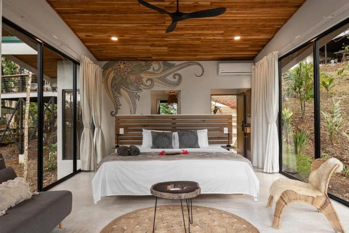 Pandanus Lodge & Retreats Bungalow Orchidee