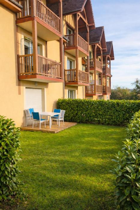 C19 Deauville 2 chambres 6 pers wifi parking free
