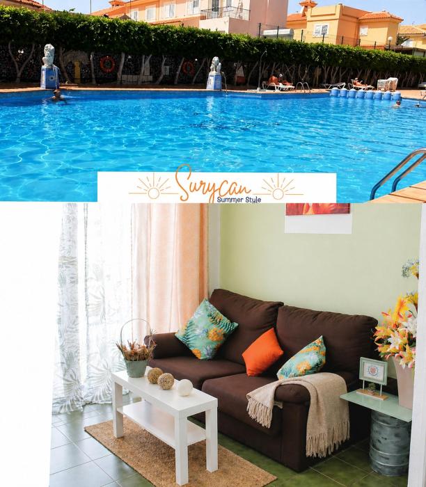 Surycan Summer Style