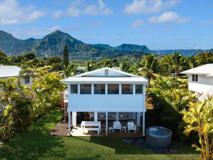 Cottage Three - Hidden Gem on Hanalei River
