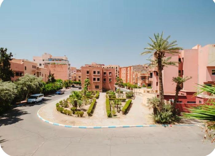 Cozy Marrakesh