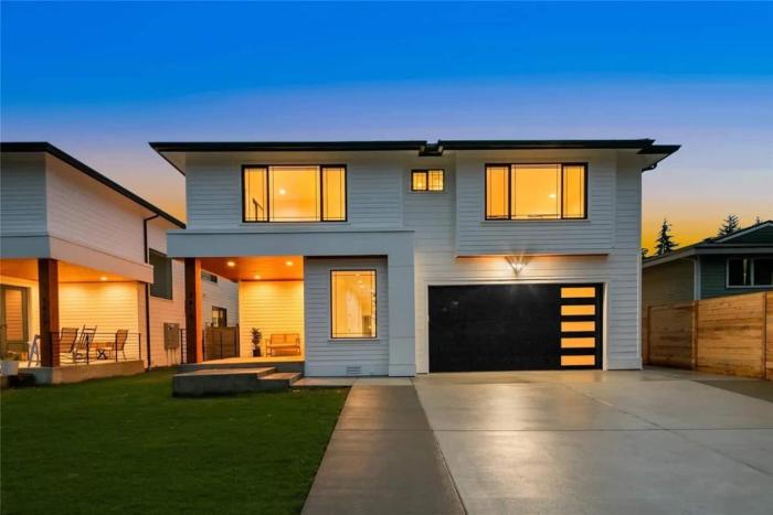 Modern Meets Cozy in Federal Way
