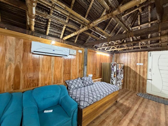 Wooden Cottage