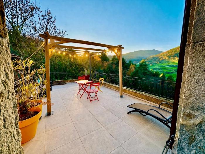 Maison de charme avec studio indépendant