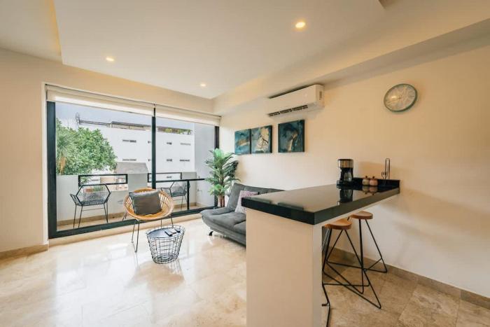 Design and comfort Apartment in Playa del Carmen!