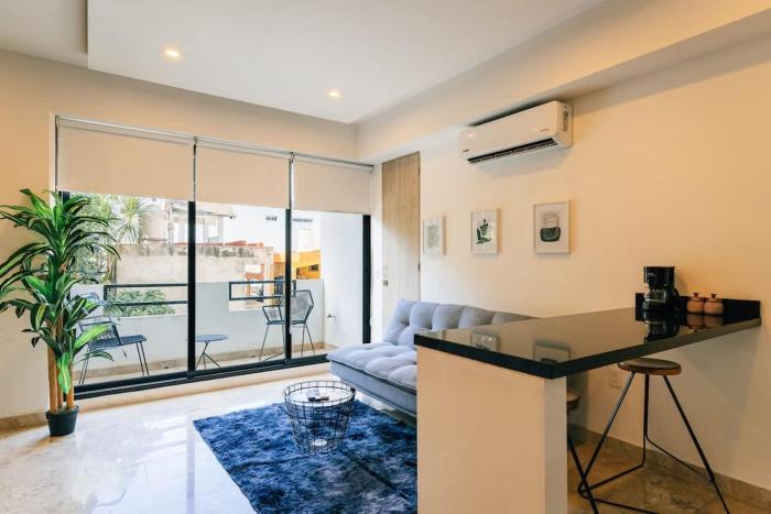 Apartamento céntrico cerca de la playa!