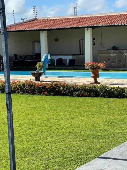 Casa de praia Morro Branco