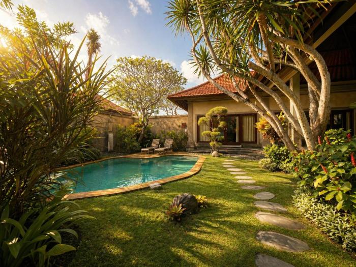 Bali Aroma Exclusive Villas