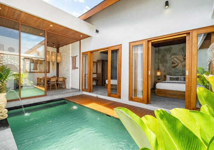 Villa Calmeera-Tranquil Tropical Villa by OriVista