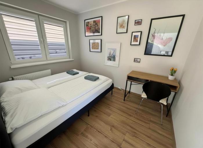 Apartament Władysława IV - Gdynia - Etezje Apartamenty