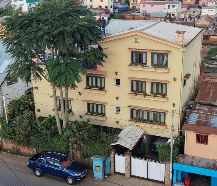 Antsirabe Hotel