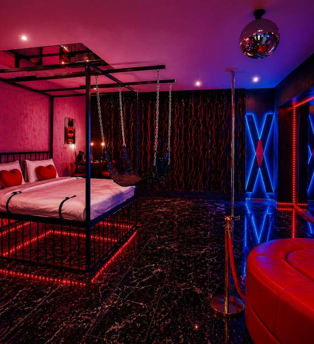 Love Room- Adult Only