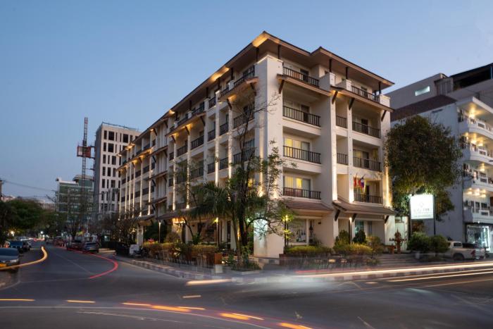 City Inn Vientiane