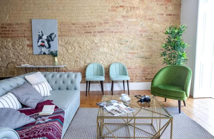 Grand appartement Fourche