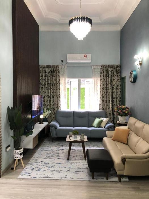 Casa Melati Homestay Johor Bharu CIQ 3BR 8Pax