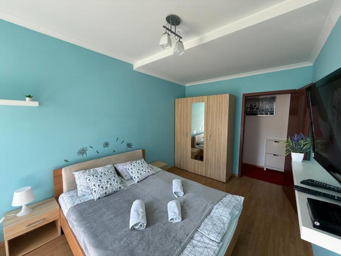 Apartament Kilińskiego w centrum Ustki