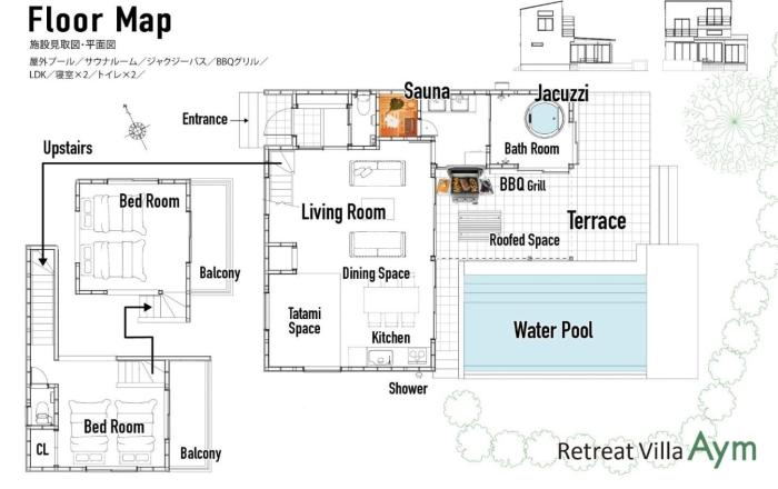 Retreat Villa Aym - Vacation STAY 18153v