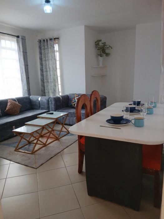 Snowhaven One bedroom Apartment accomodation Kitengela
