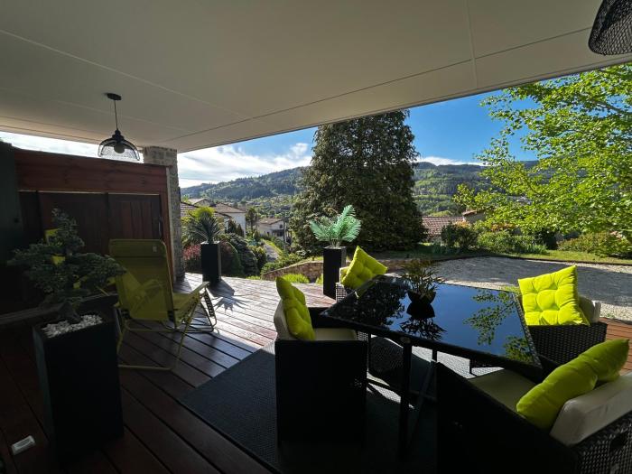 Chambre dhôtes de la Riaille 400 m de la dolce via