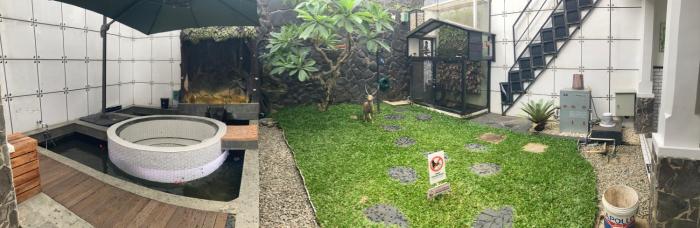 Roomah Ijo - Your Private Home in Bandung