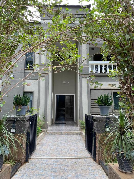 The Stone Duplex Apartment House 1