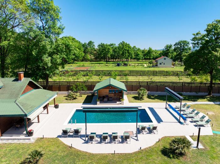 Oria Retreat