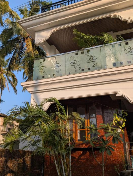 Goa Paradise House